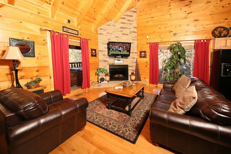 Sweet Surrender - One Bedroom Cabin