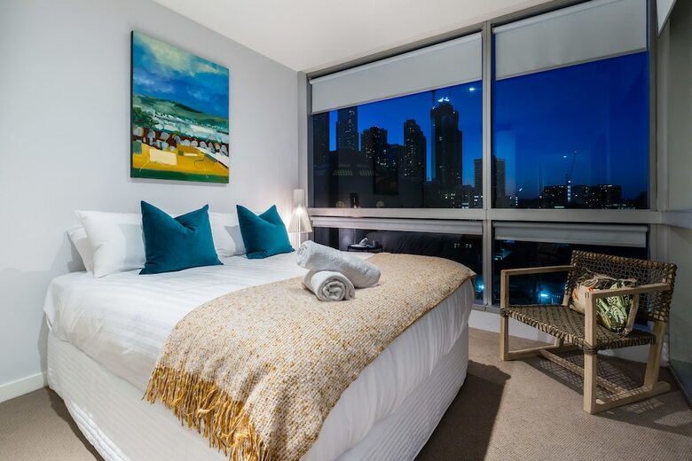 Auguste 2 Bdr Melbourne Apartment