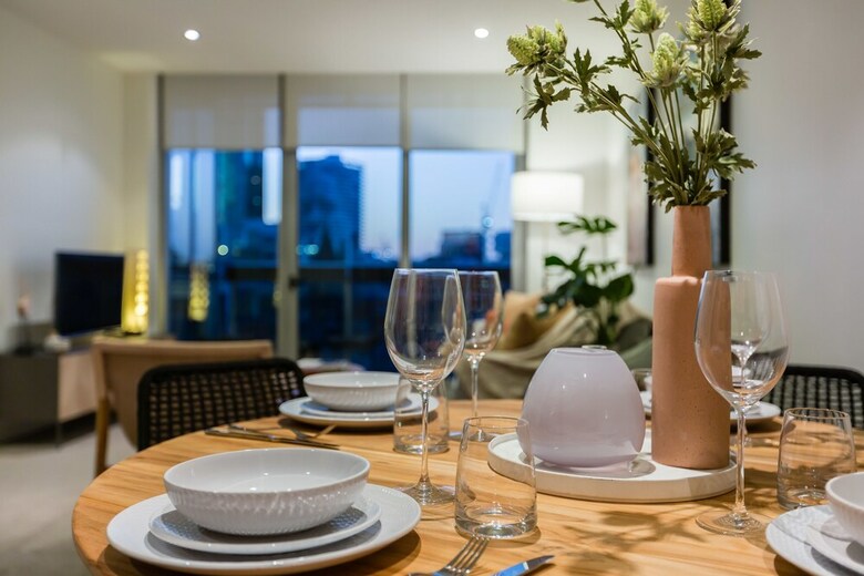 Auguste 2 Bdr Melbourne Apartment