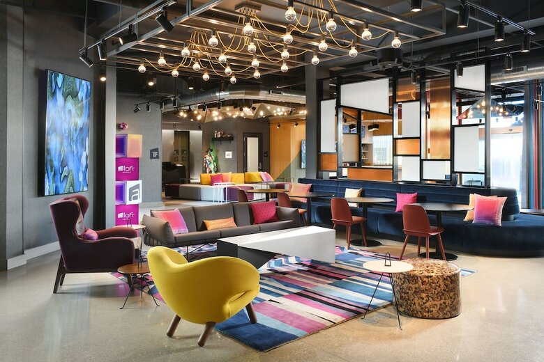 Hotel Aloft Dallas Euless