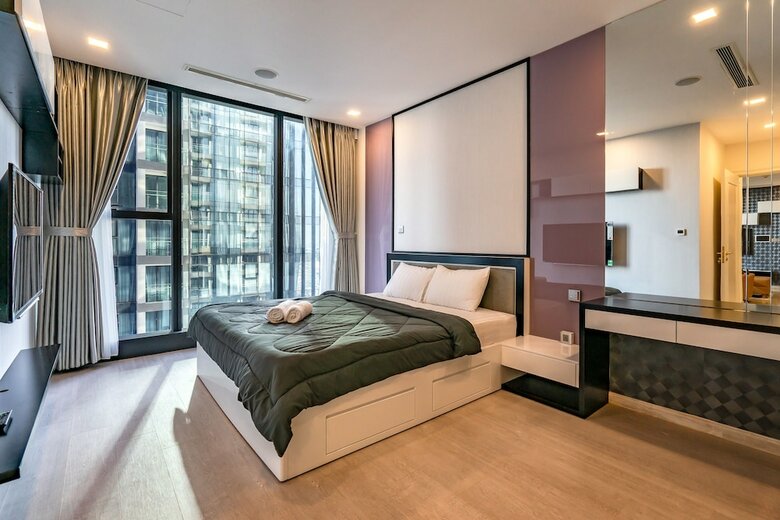 Aparthotel Feliz Saigon