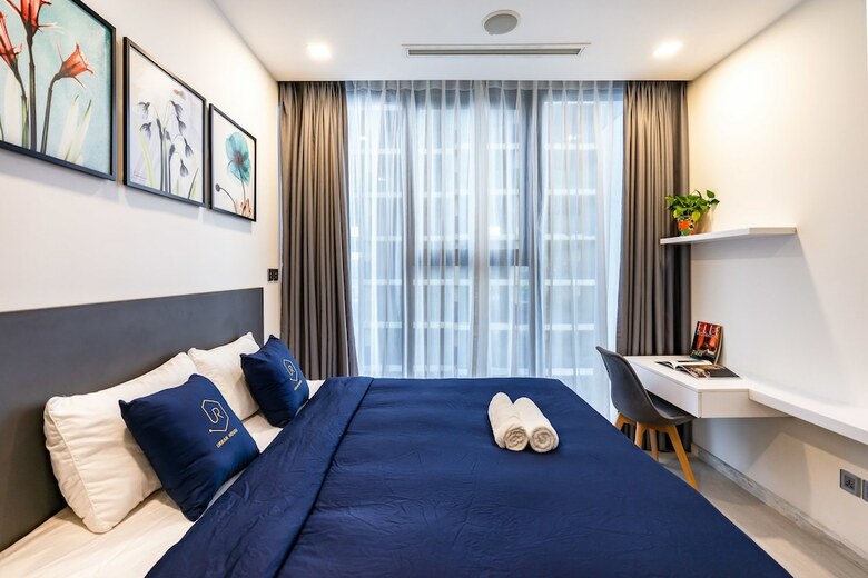 Aparthotel Feliz Saigon