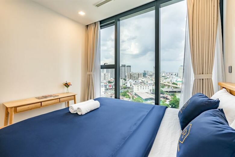 Aparthotel Feliz Saigon