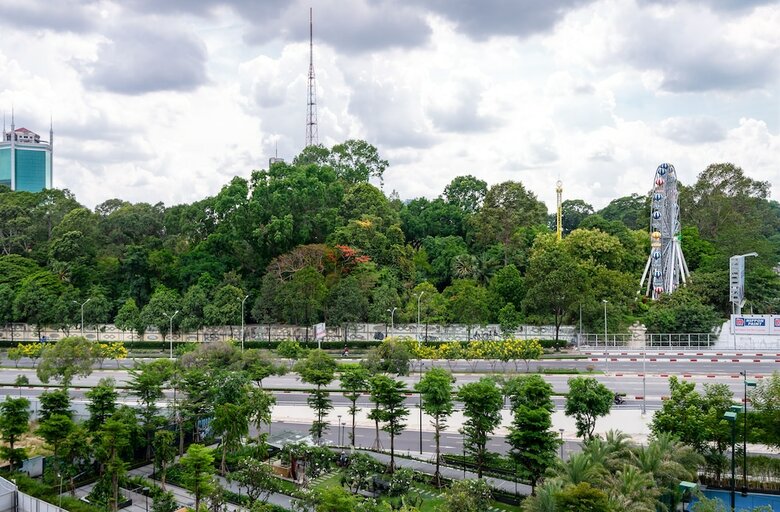 Aparthotel Feliz Saigon