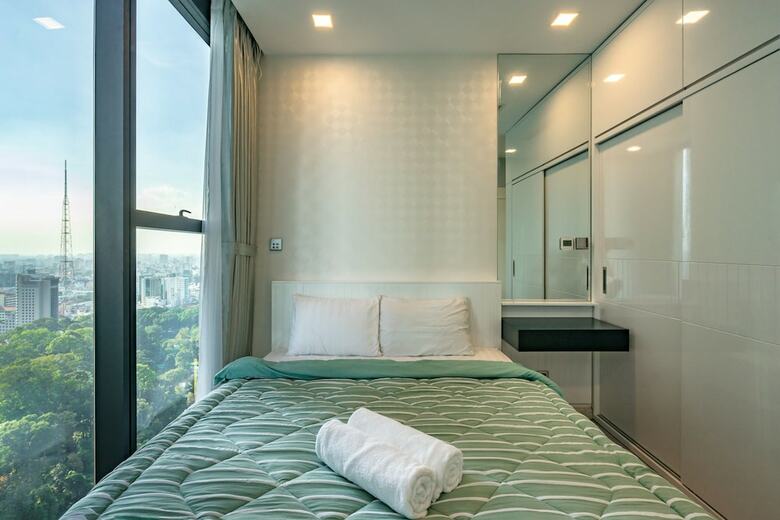 Aparthotel Feliz Saigon