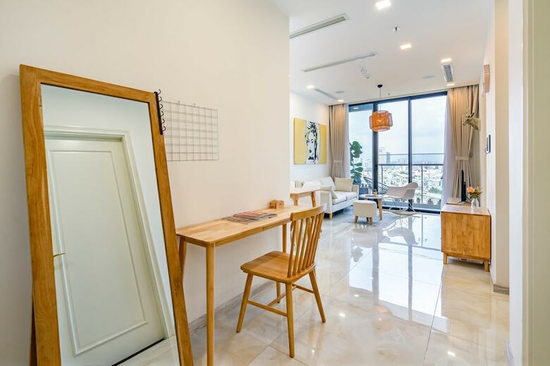 Aparthotel Feliz Saigon
