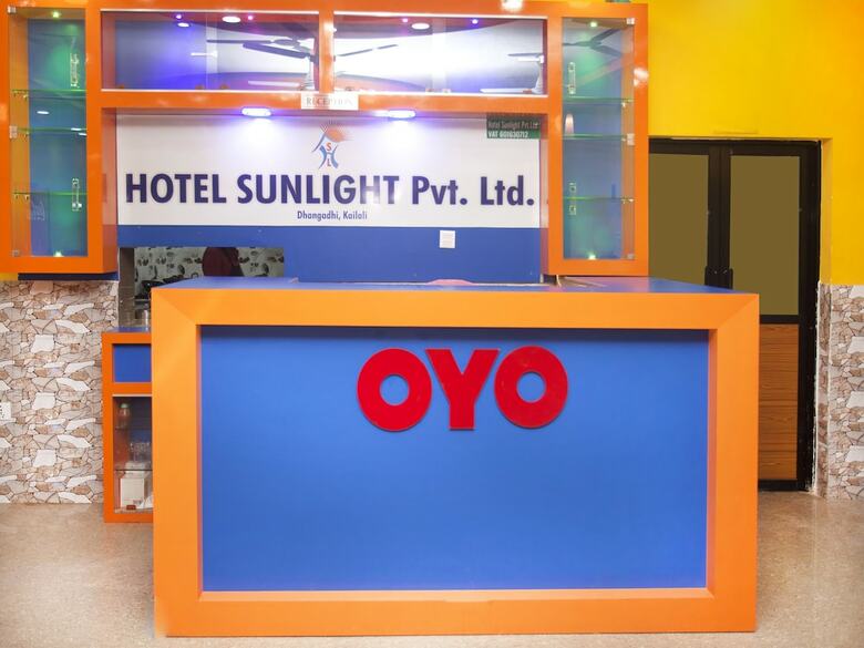 Oyo 342 Hotel Sunlight