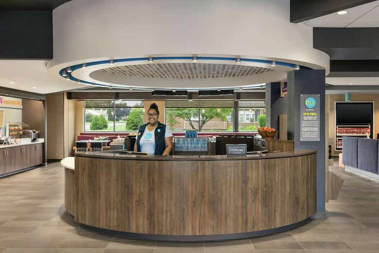 Hotel Tru By Hilton Hershey Chocolate Avenue