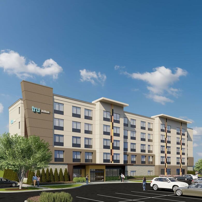 Hotel Tru By Hilton Hershey Chocolate Avenue