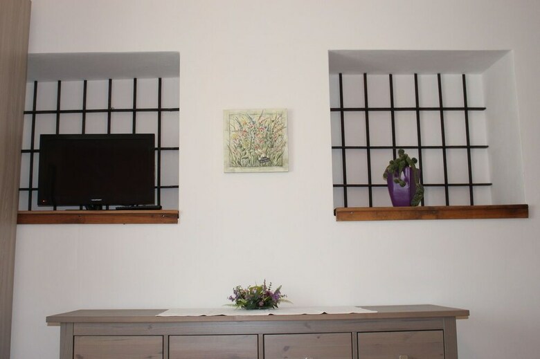 B&B Acero Rosso