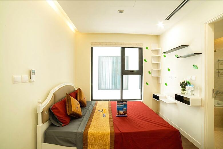 Apartamentos Bayhomes Imperia Garden