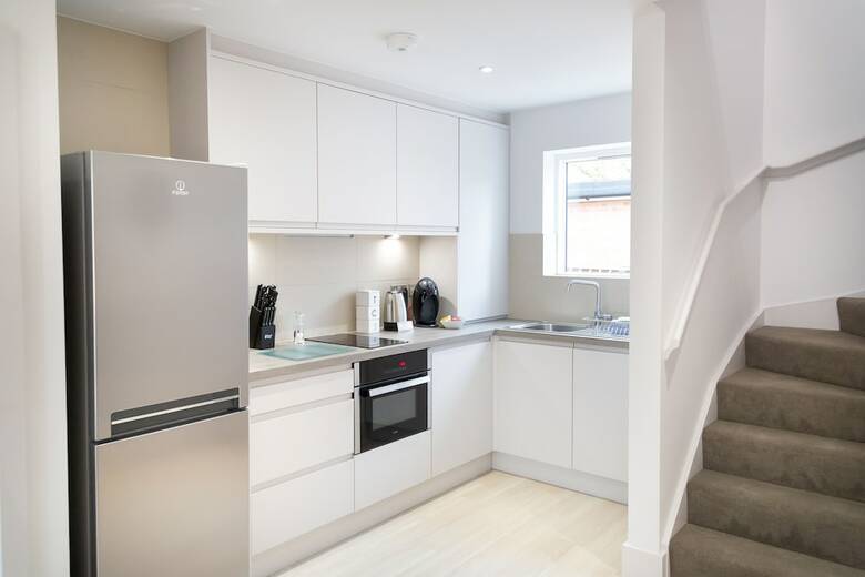 Apartamentos Citystay - Park House