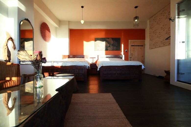 Slow Living Seaview B&B