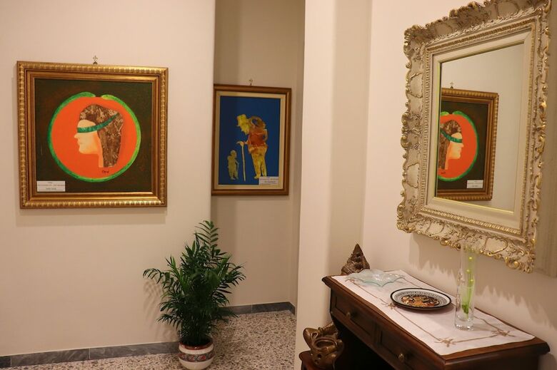 Apartamento Painter House