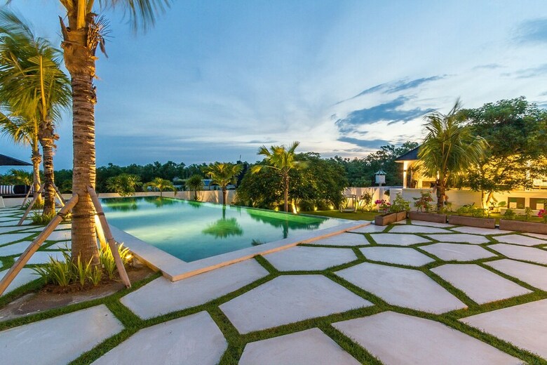 Villa Kusuma
