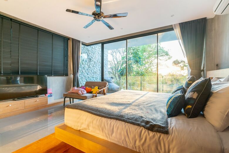 Luxury 4 Bedroom Villa Mangosteen