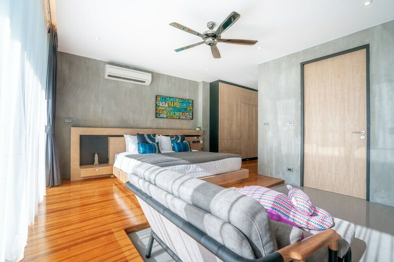 Luxury 4 Bedroom Villa Mangosteen