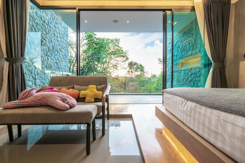 Luxury 4 Bedroom Villa Mangosteen