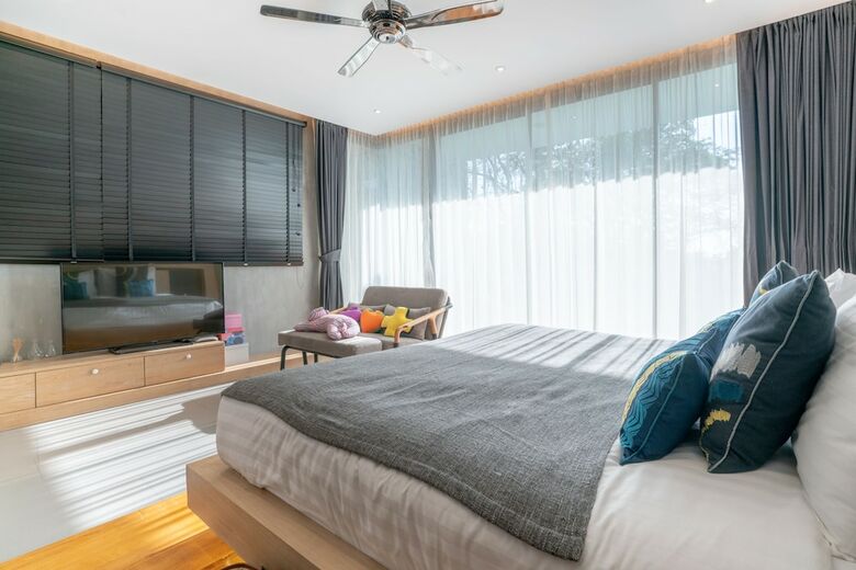 Luxury 4 Bedroom Villa Mangosteen