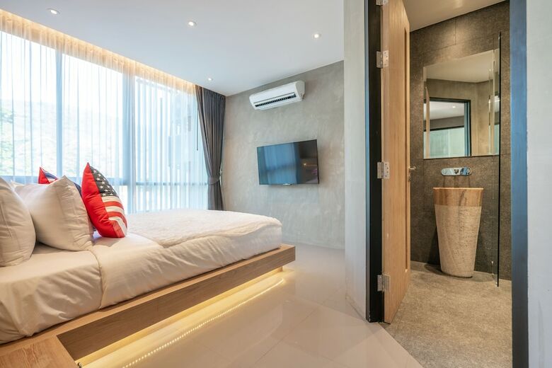 Luxury 4 Bedroom Villa Mangosteen