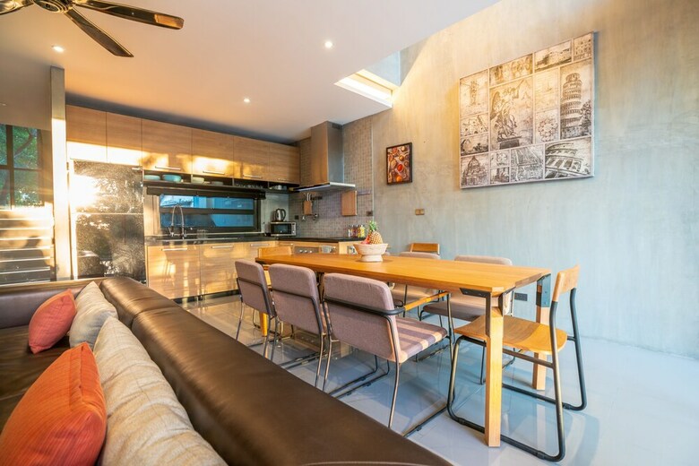 Luxury 4 Bedroom Villa Mangosteen