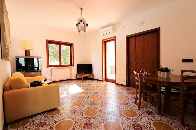 Apartamento Cocumella 10