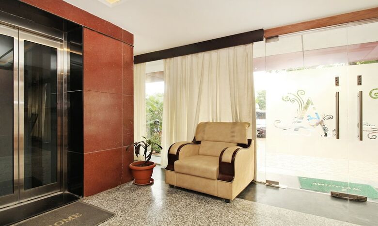 Hotel Treebo Trend Abinand Grand Bhel