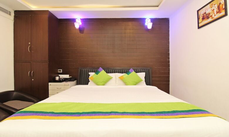 Hotel Treebo Trend Abinand Grand Bhel