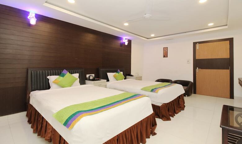 Hotel Treebo Trend Abinand Grand Bhel