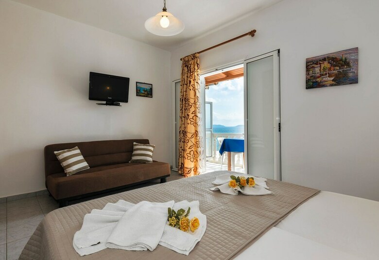 Apartamentos Blue Horizon Studios