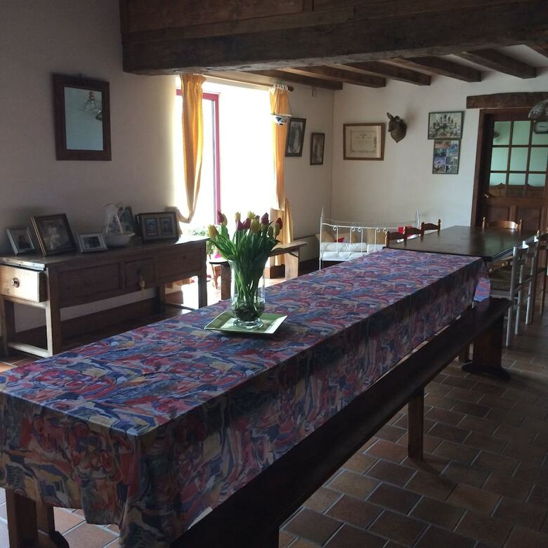 Bed & Breakfast Chambres D'h�tes Saint-maleu Dinan