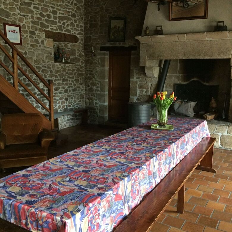 Bed & Breakfast Chambres D'h�tes Saint-maleu Dinan