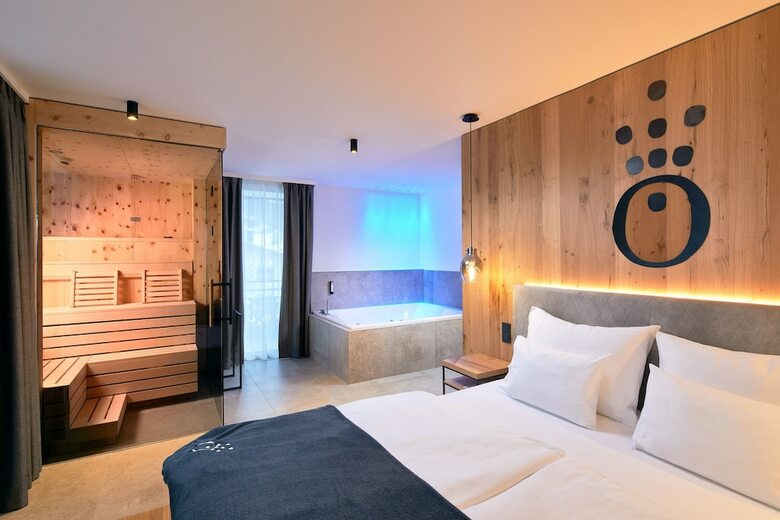 Hotel Die Hochk�nigin ? Magic Mountain Resort