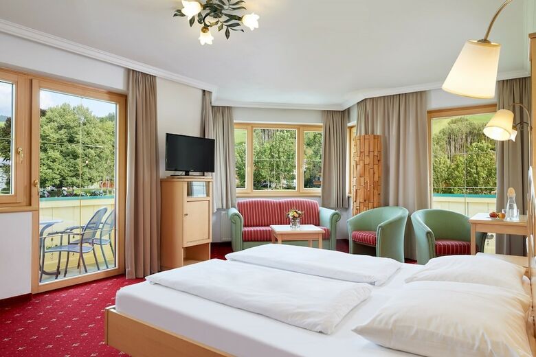 Hotel Die Hochk�nigin ? Magic Mountain Resort