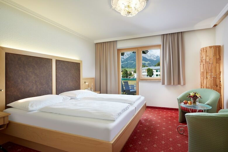 Hotel Die Hochk�nigin ? Magic Mountain Resort