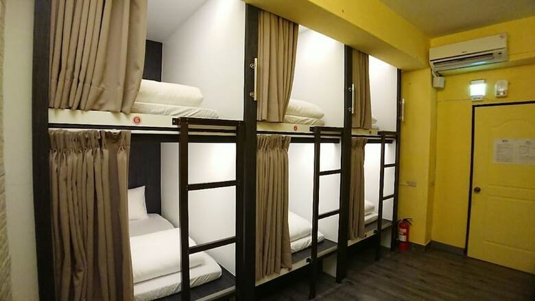 Hotel Hey Bear B&B Jiufen
