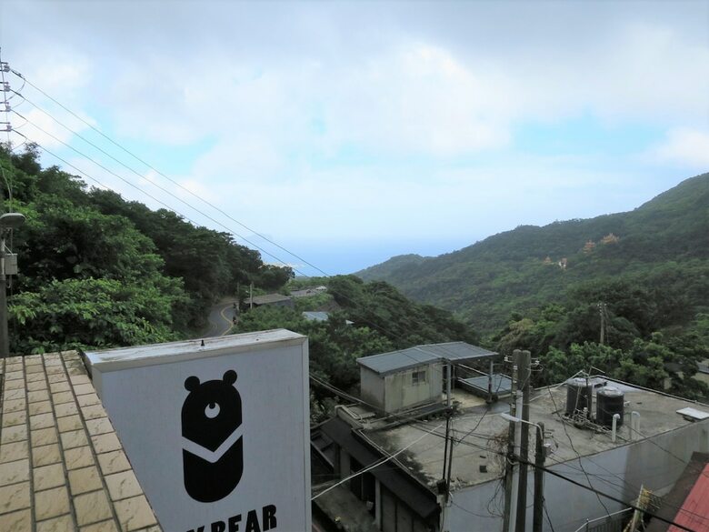 Hotel Hey Bear B&B Jiufen