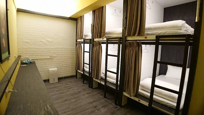 Hotel Hey Bear B&B Jiufen