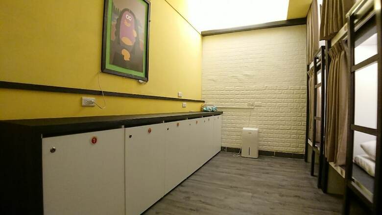 Hotel Hey Bear B&B Jiufen