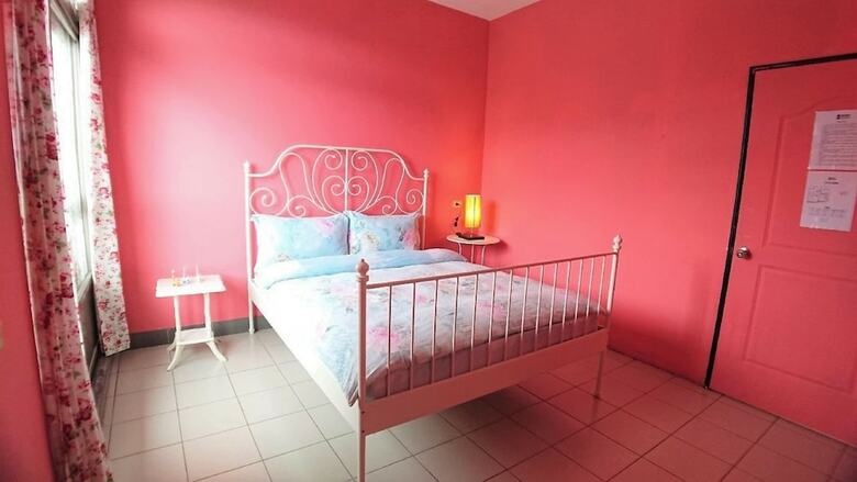 Hotel Hey Bear B&B Jiufen