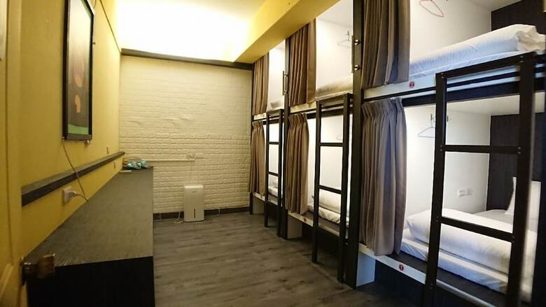 Hotel Hey Bear B&B Jiufen