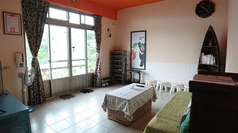 Hotel Hey Bear B&B Jiufen