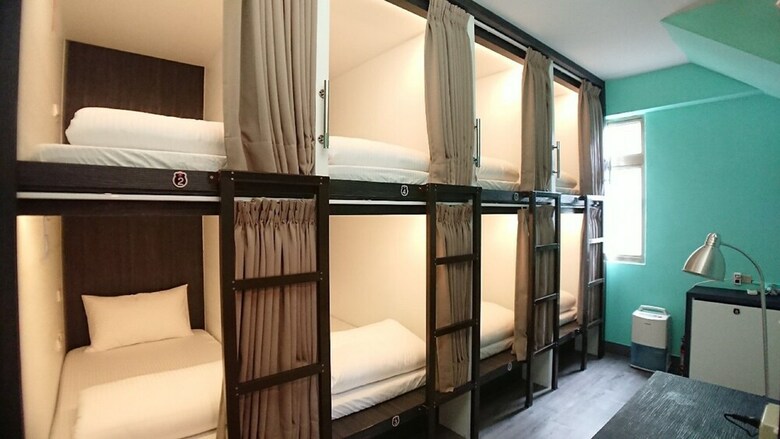 Hotel Hey Bear B&B Jiufen