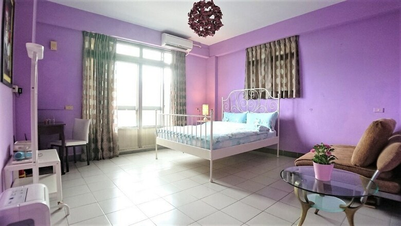 Hotel Hey Bear B&B Jiufen