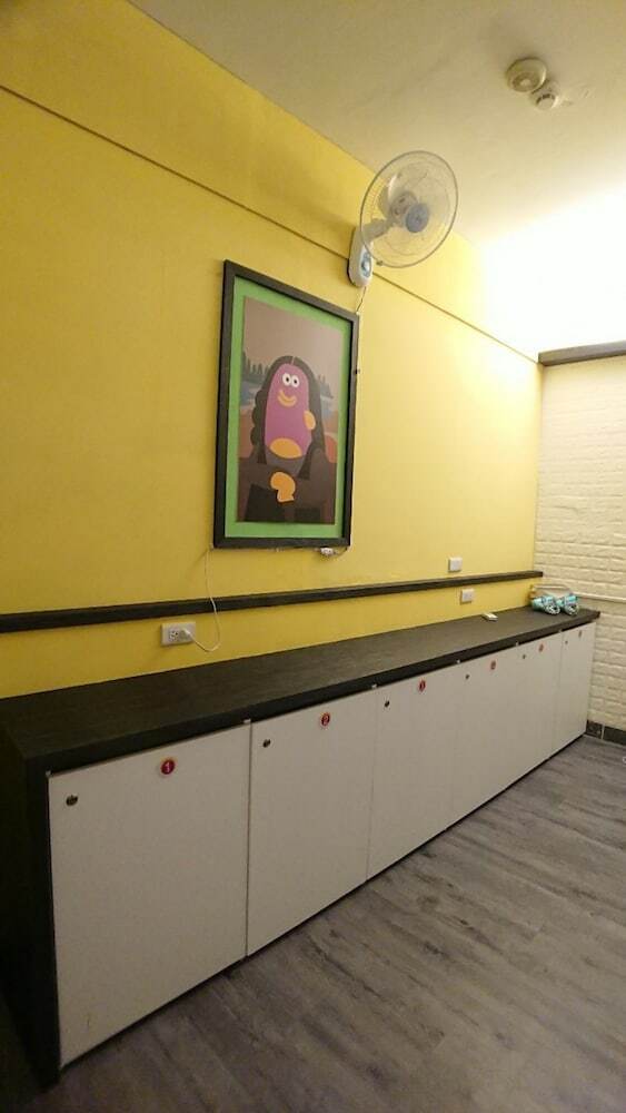 Hotel Hey Bear B&B Jiufen