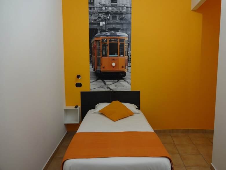 Hotel Nuova Orchidea