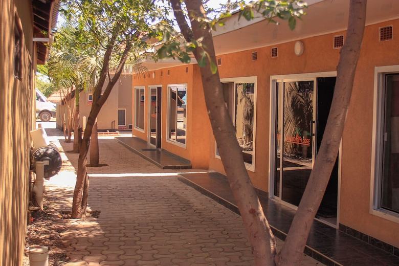 Posada Magodi Lodge