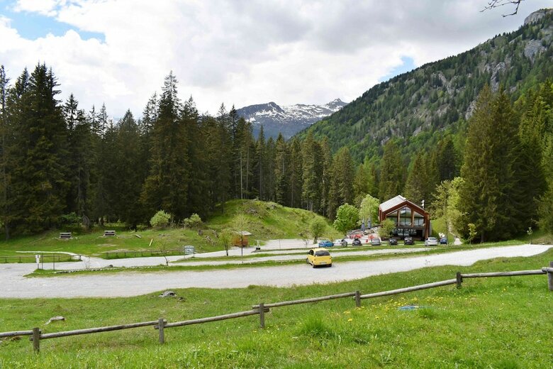 Apartamento Chalet Brenta Dolomites