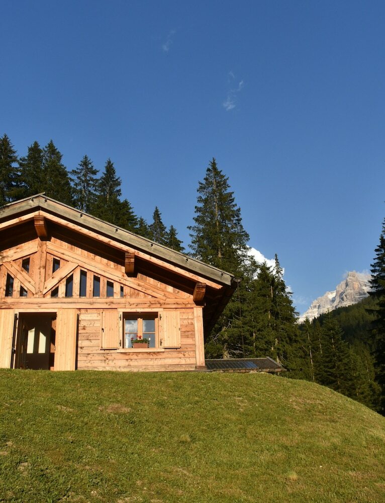 Apartamento Chalet Brenta Dolomites