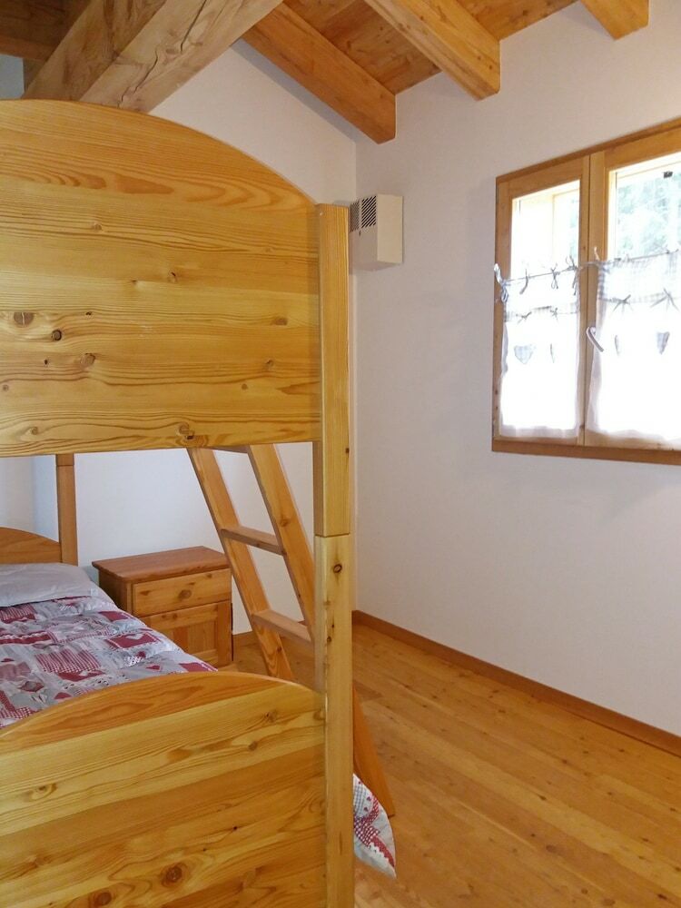 Apartamento Chalet Brenta Dolomites